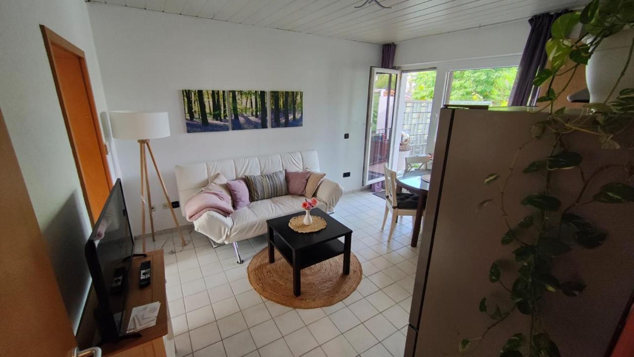 Auszeit Im Pott - Ferienwohnung Lavendel Herten  Exterior foto