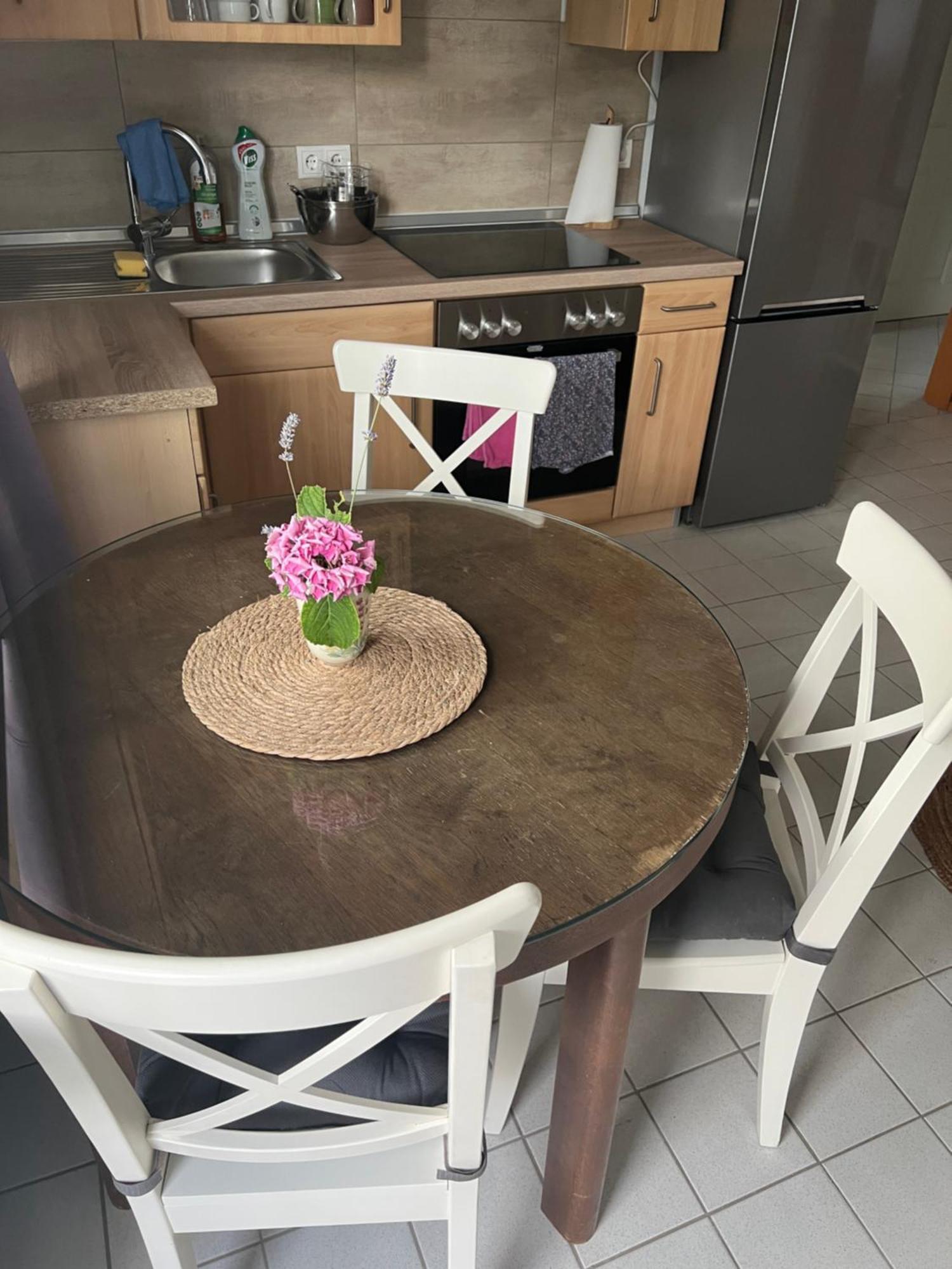 Auszeit Im Pott - Ferienwohnung Lavendel Herten  Exterior foto