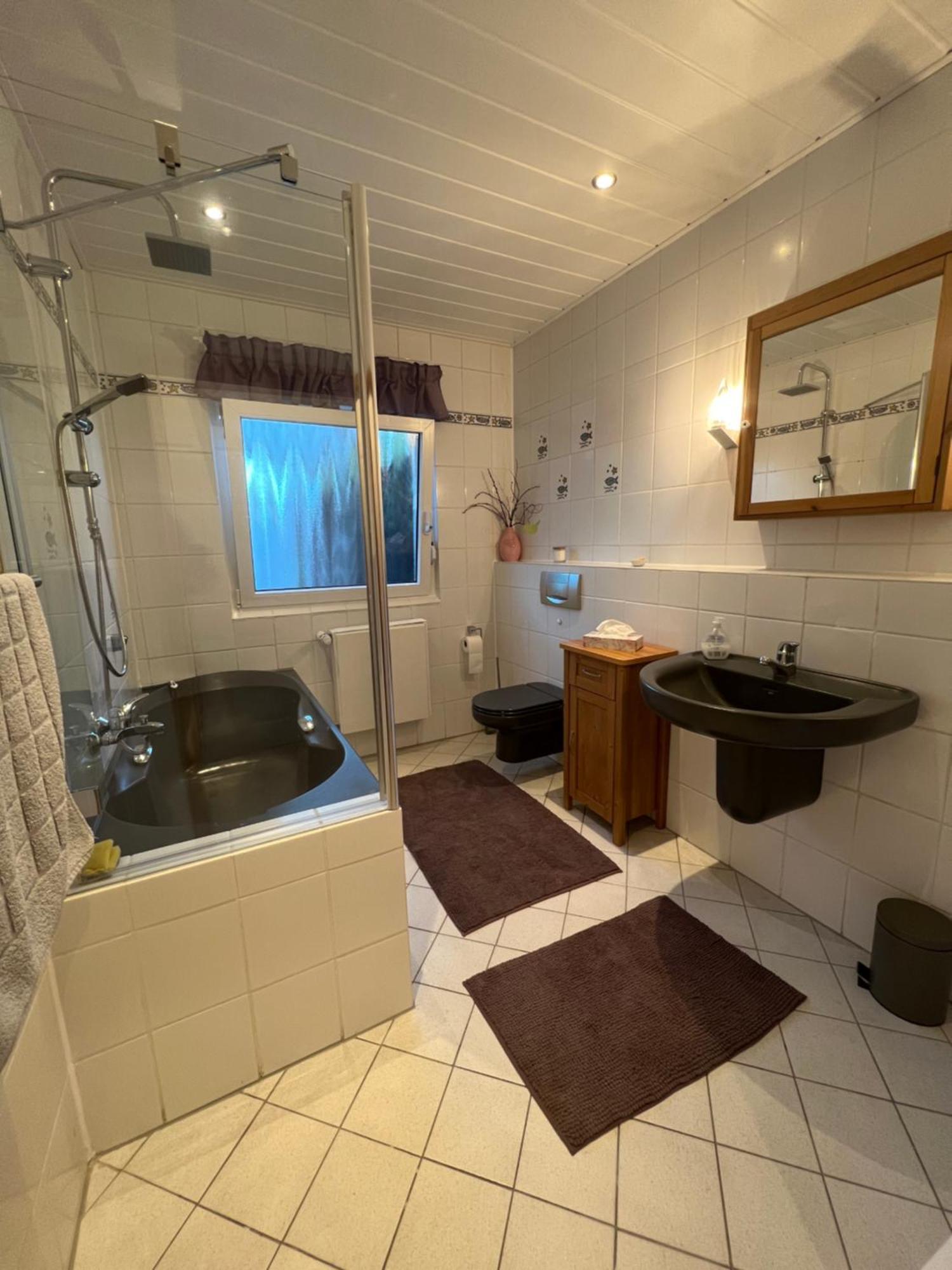 Auszeit Im Pott - Ferienwohnung Lavendel Herten  Exterior foto