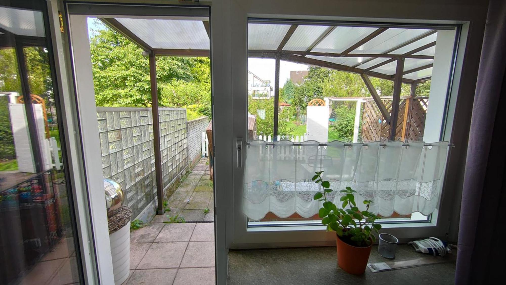 Auszeit Im Pott - Ferienwohnung Lavendel Herten  Exterior foto