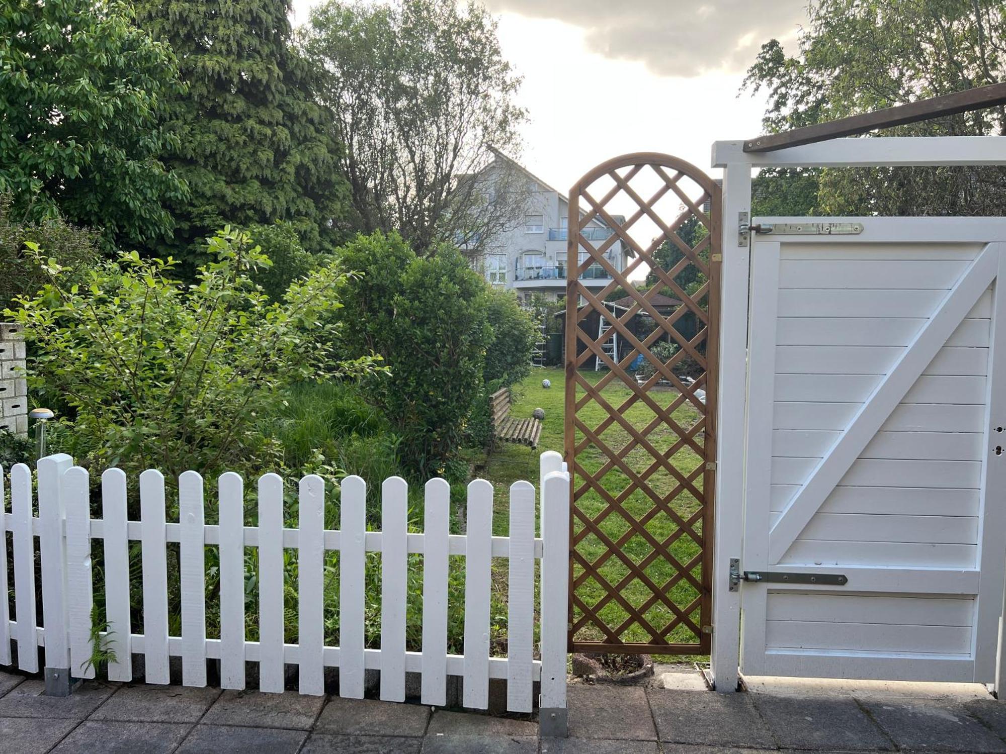 Auszeit Im Pott - Ferienwohnung Lavendel Herten  Exterior foto