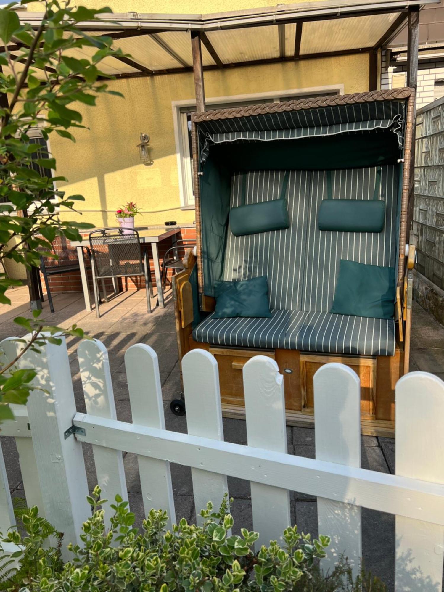 Auszeit Im Pott - Ferienwohnung Lavendel Herten  Exterior foto